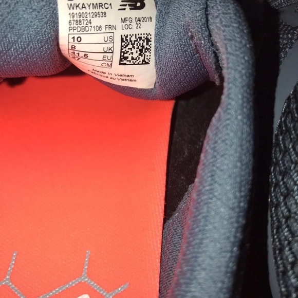 New Balance Shoes - Picture 8 of 8